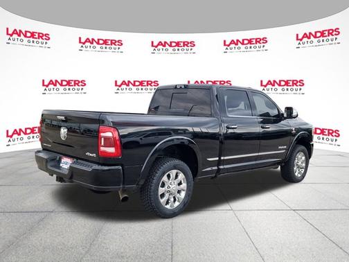 2022 RAM 2500 LIMITED