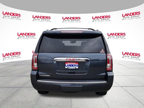2020 GMC Yukon DENALI
