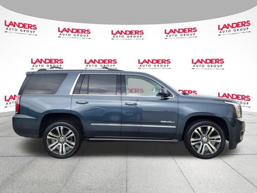 2020 GMC Yukon DENALI