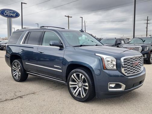 2020 GMC Yukon DENALI