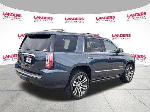 2020 GMC Yukon DENALI