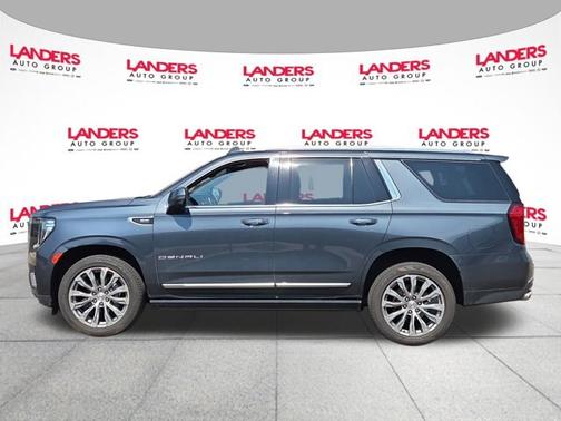 Dark Sky Metallic 2021 GMC Yukon DENALI