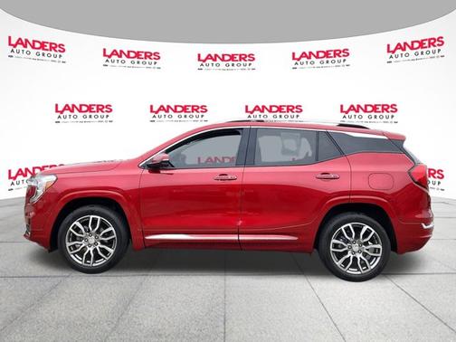 2024 GMC Terrain DENALI
