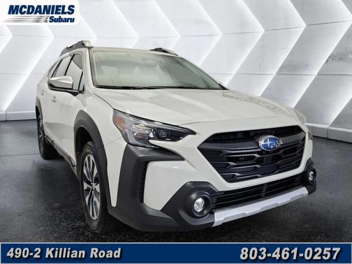 2024 Subaru Outback Touring XT