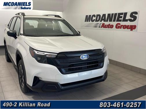 2025 Subaru Forester Base