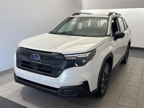 2025 Subaru Forester Base