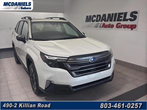 2025 Subaru Forester Premium