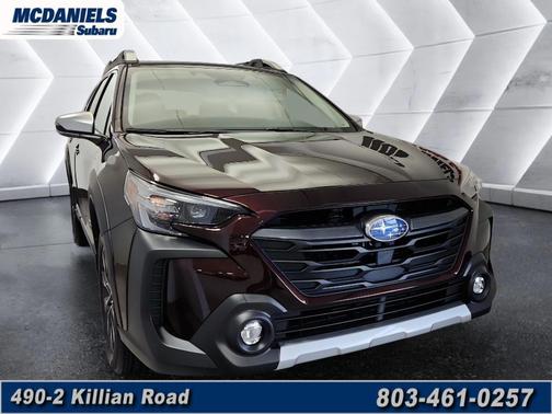 2025 Subaru Outback Touring XT