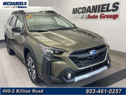 2024 Subaru Outback Limited