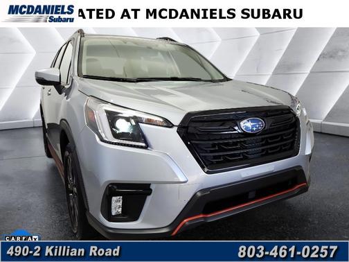 2024 Subaru Forester Sport