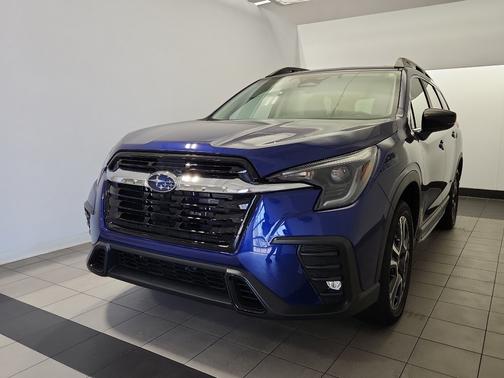 Sapphire Blue Pearl 2026 Subaru Ascent Limited 7-Passenger