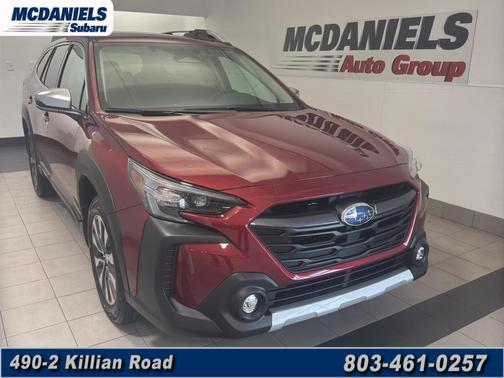 2025 Subaru Outback Touring XT