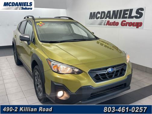 2021 Subaru Crosstrek Sport