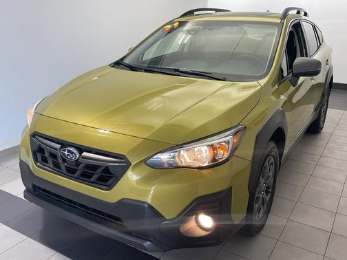 2021 Subaru Crosstrek Sport