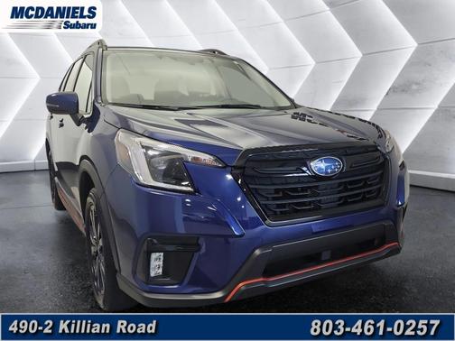 2024 Subaru Forester Sport