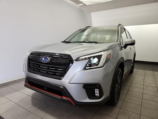 2024 Subaru Forester Sport