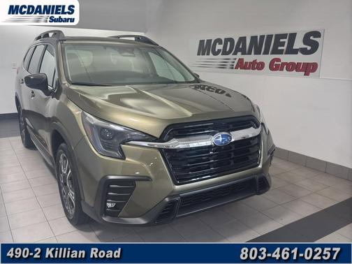 2025 Subaru Ascent Limited 7-Passenger