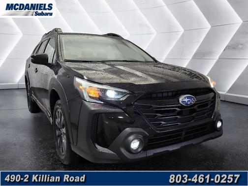 2025 Subaru Outback Onyx Edition