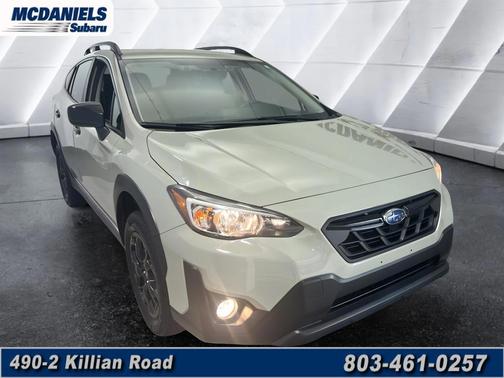 2023 Subaru Crosstrek 