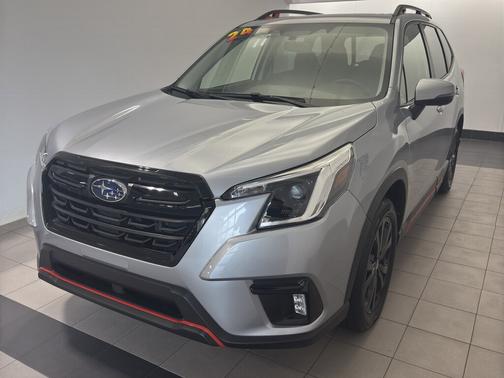 2024 Subaru Forester Sport