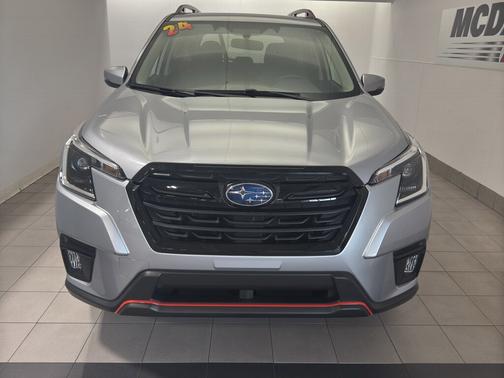 2024 Subaru Forester Sport