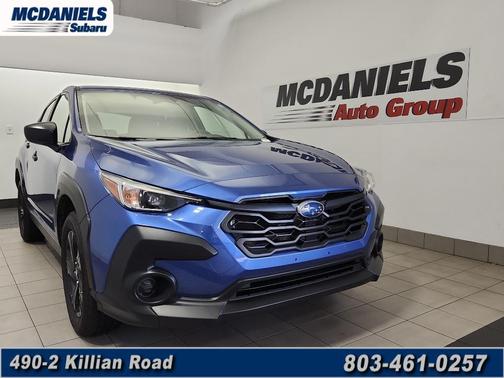 2025 Subaru Crosstrek Base