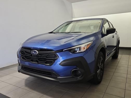 2025 Subaru Crosstrek Base