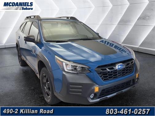 2023 Subaru Outback Wilderness