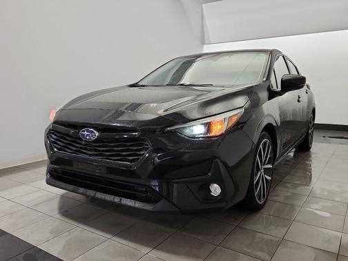 2024 Subaru Impreza Sport