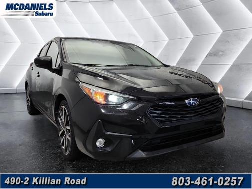 2024 Subaru Impreza Sport