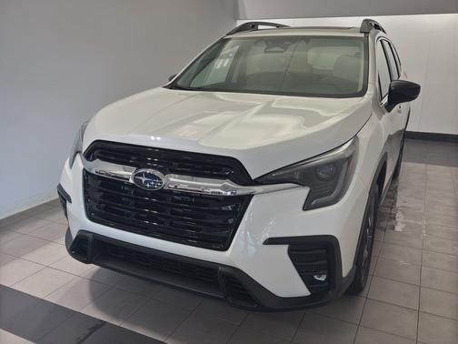 2025 Subaru Ascent Limited 7-Passenger
