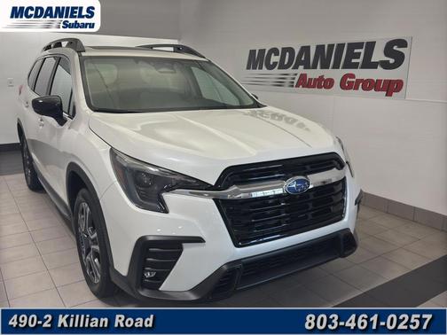 2025 Subaru Ascent Limited 7-Passenger