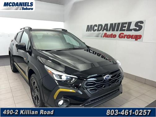 2025 Subaru Crosstrek Sport