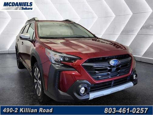 2023 Subaru Outback Touring XT