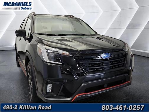 2024 Subaru Forester Sport