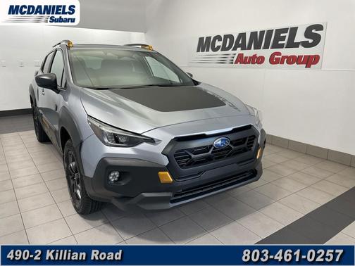 2024 Subaru Crosstrek Wilderness