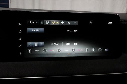 Gun Metallic 2025 Nissan Kicks SV