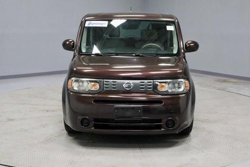 2010 Nissan Cube 1.8 S