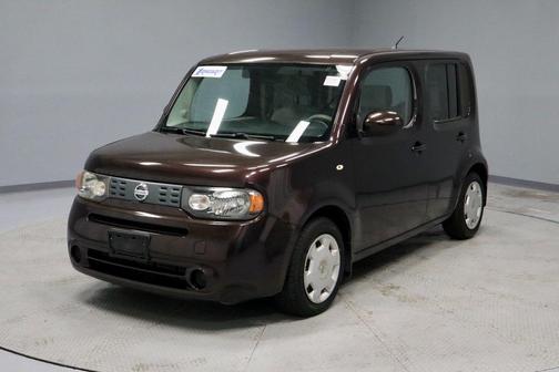 2010 Nissan Cube 1.8 S