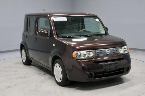 2010 Nissan Cube 1.8 S
