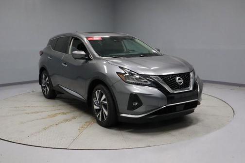 Gun Metallic 2024 Nissan Murano SL