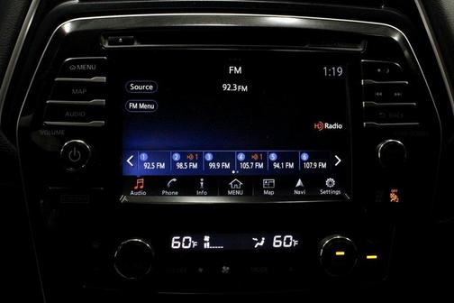 2016 Nissan Maxima 3.5 Platinum
