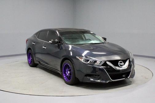 2016 Nissan Maxima 3.5 Platinum