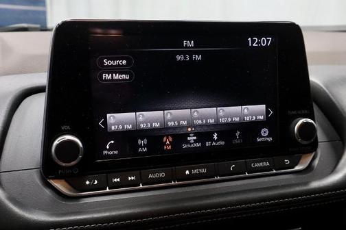 Gun Metallic 2023 Nissan Rogue SV