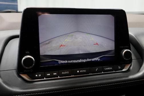 Gun Metallic 2023 Nissan Rogue SV