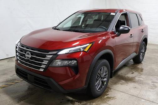 2026 Nissan Rogue S