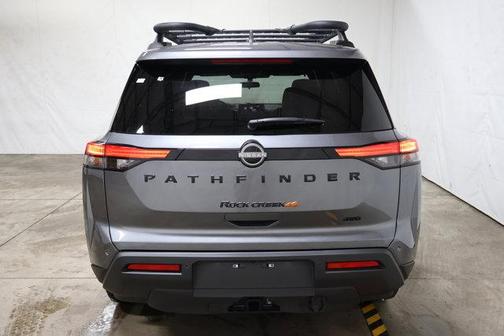2025 Nissan Pathfinder Rock Creek