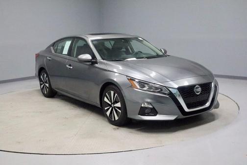 2020 Nissan Altima 2.5 SL