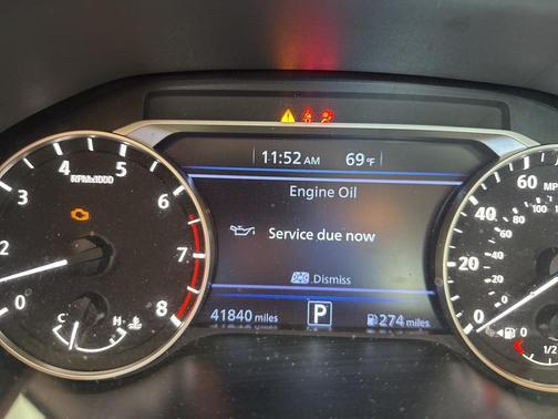 2019 Nissan Altima 2.5 S