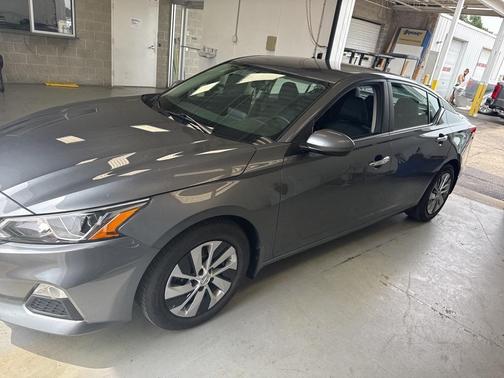 2019 Nissan Altima 2.5 S